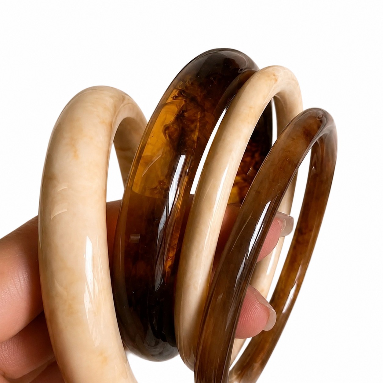Resin Jewellery Basics